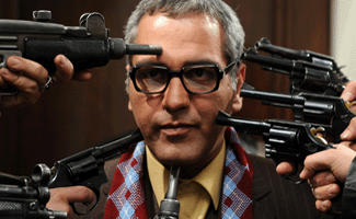 The man with two thousand faces